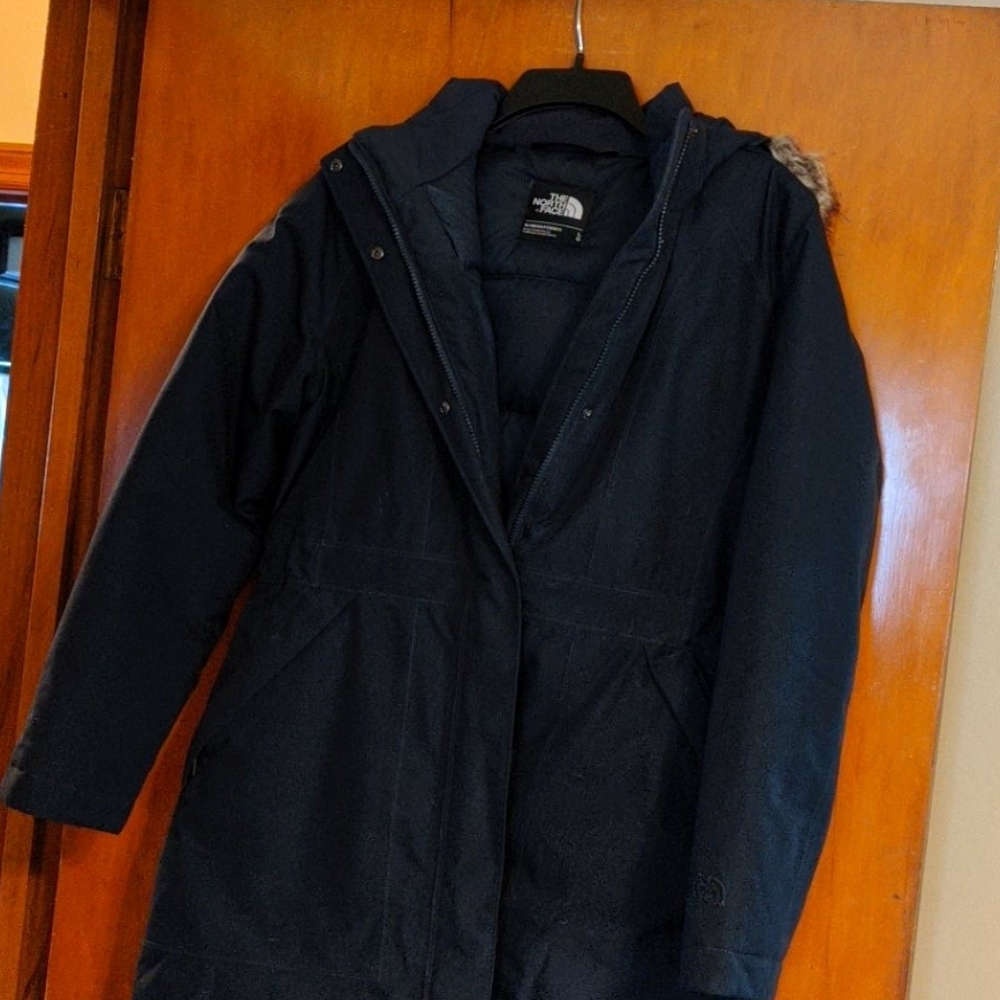 The North Face Arctic Down Parka